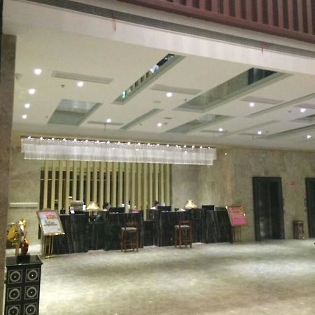 Sheng Jing Yi Jia Hotel Huji Esterno foto