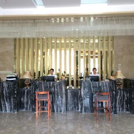 Sheng Jing Yi Jia Hotel Huji Esterno foto