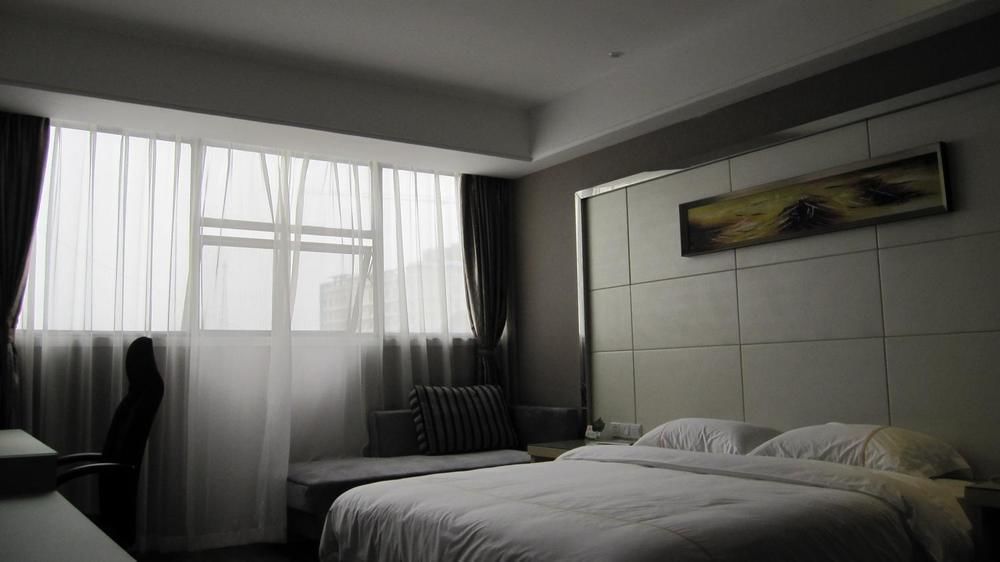 Sheng Jing Yi Jia Hotel Huji Esterno foto
