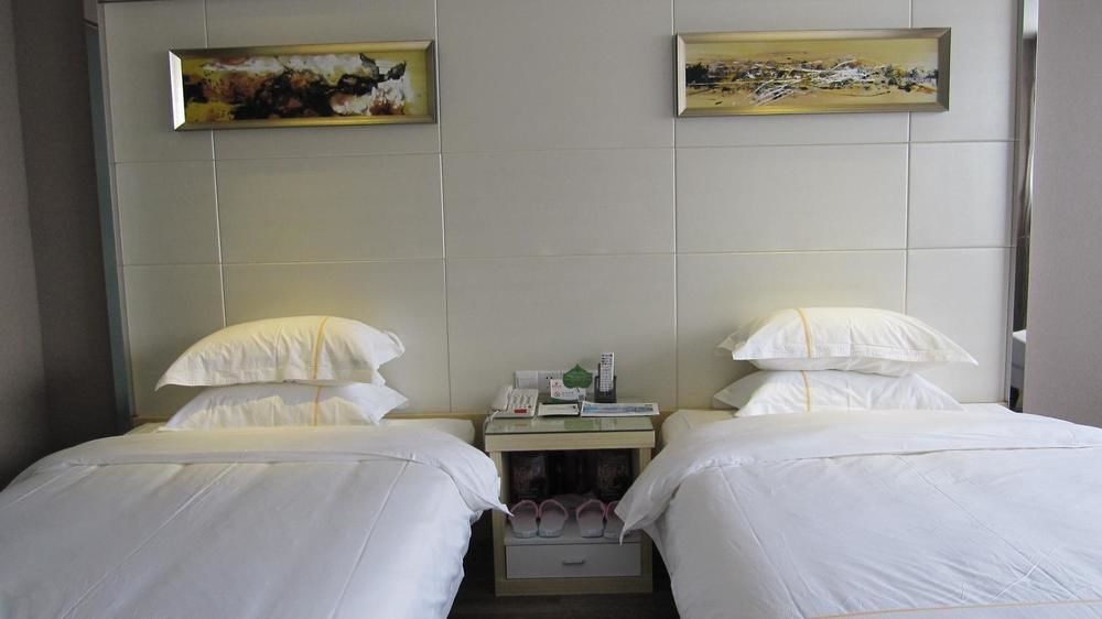 Sheng Jing Yi Jia Hotel Huji Esterno foto