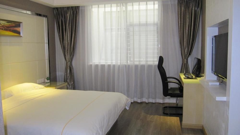 Sheng Jing Yi Jia Hotel Huji Esterno foto