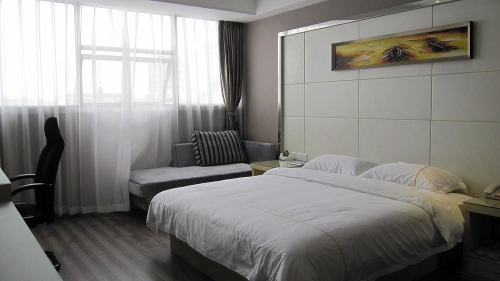 Sheng Jing Yi Jia Hotel Huji Esterno foto