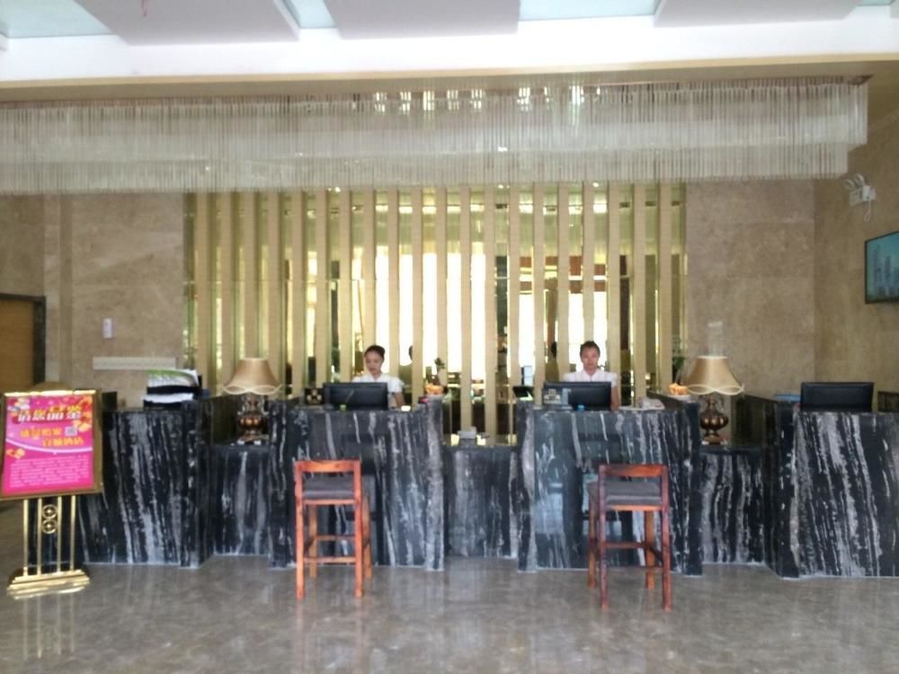 Sheng Jing Yi Jia Hotel Huji Esterno foto